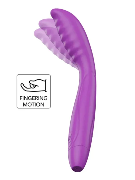 Tapping G-Spot Vibrator - G-punktsvibrator 0
