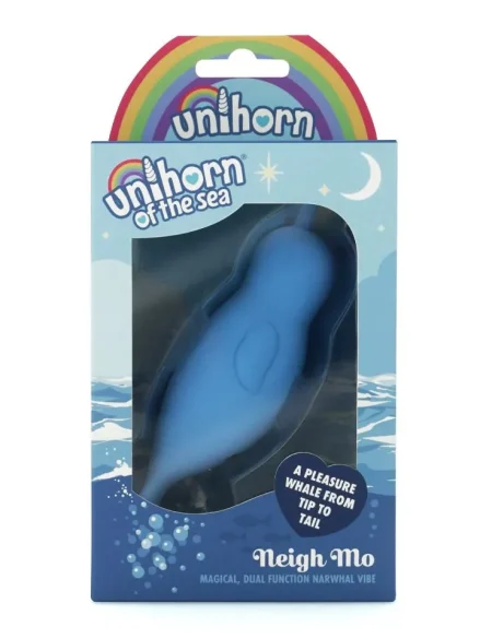 Unihorn Of The Sea Neigh Mo - Klitorisvibrator 0