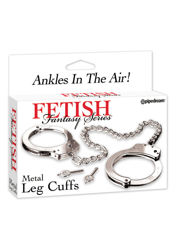 Metal Leg Cuffs, Fotbojor-2