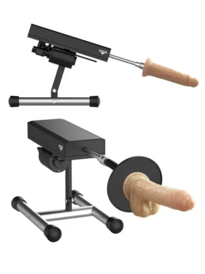 Kiotos Love Machine Mini Allure - Sexmaskin 0