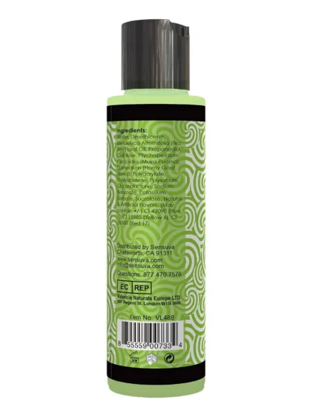 Handjob Massage Gel Green Apple 125 ml - Runka skönare 0