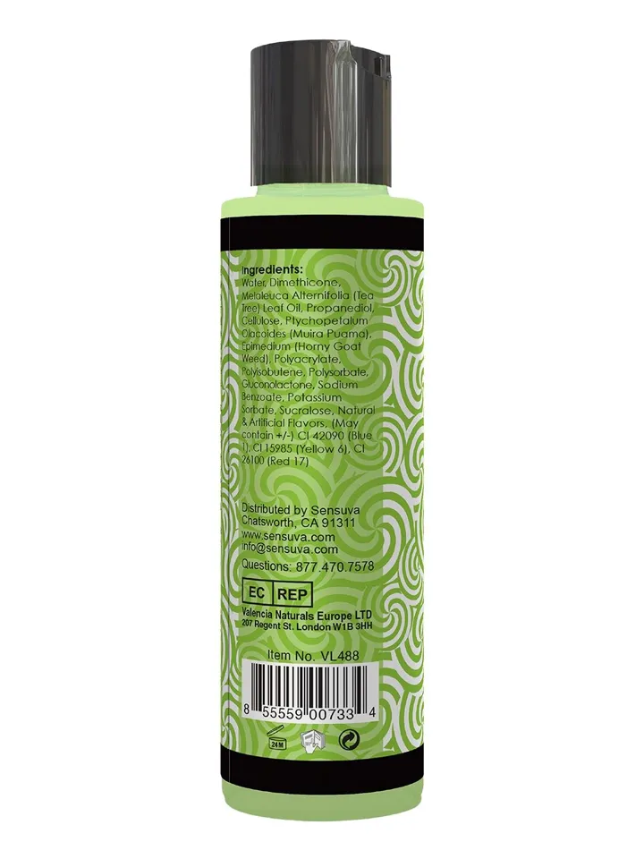 Handjob Massage Gel Green Apple 125 ml - Runka skönare 0