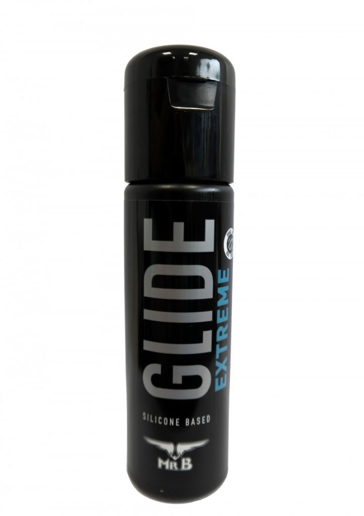 Mister B GLIDE Extreme 100 ml - Silkonbaserat glidmedel -1