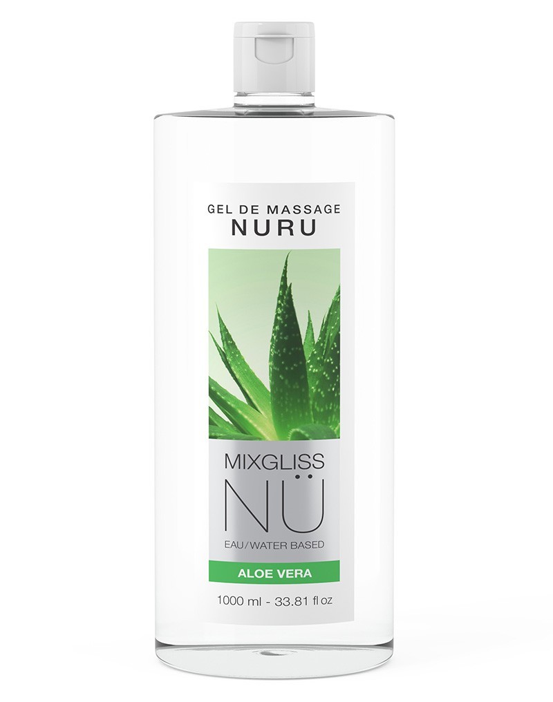 Image of MIXGLISS NU ALOË VERA 1000ML.