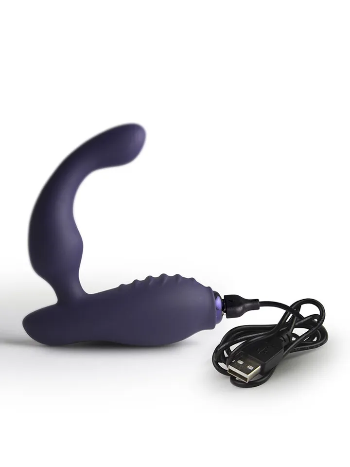 Nova Sovereign Smooth P-Spot Vibrator - Prostatastimulator 0
