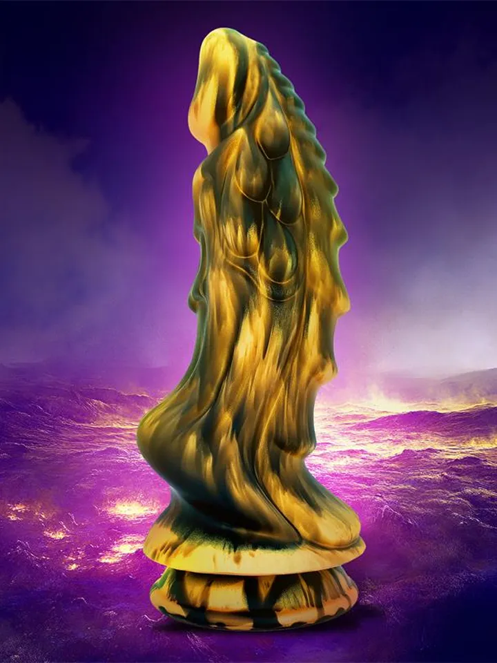 Cetsura Dragon Liquid Silicone Dildo 27 cm - Dragon dildo 0