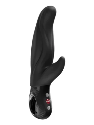 Fun Factory Lady Bi Rabbit Vibrator Black - Rabbitvibrator 0