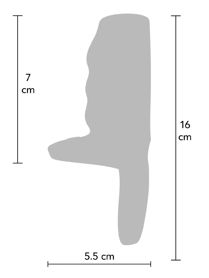 The Zayn Vibrating Couple Sleeve - Penisförlängare/Sleeve med vibrator 0