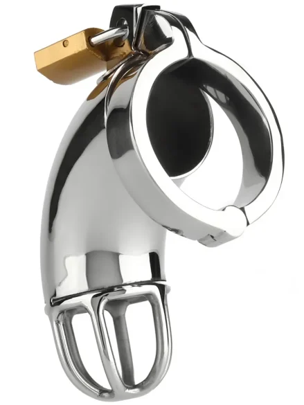 Mr. Steel The Tool Bin Cock Cage - Kyskhetsbur 0