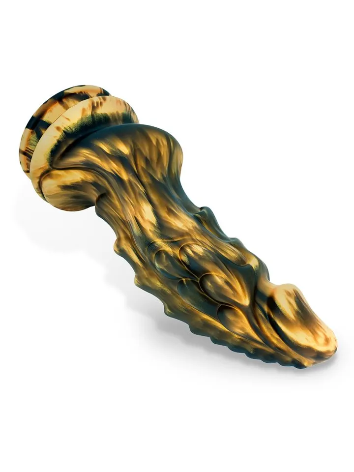 Cetsura Dragon Liquid Silicone Dildo 27 cm - Dragon dildo 0