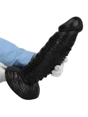 ToppedMonster Pirlik XXL Dildo 35 cm - XL dildo 0
