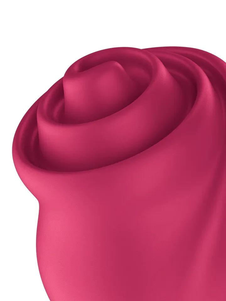 Satisfyer Tongue Twister Flicking Tongue Vibrator - Klitorisvibrator 0