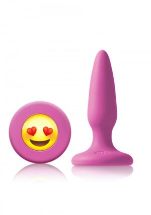 Mojis Plug #ILY Pink-1