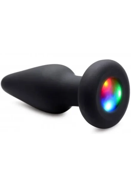 Booty Sparks Light Up Anal Plug Small - Analplugg 0