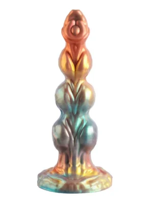 Unicorny Dominator Dildo 22 cm - Dragon dildo 0