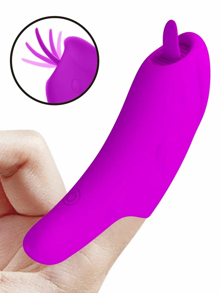 Pretty Love Peterson Fingering Vibrator | Uncategorized | Intimast