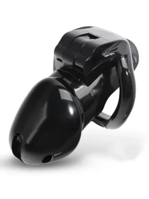 Closure Chastity Cage With Internal Lock - Kyskhetsbur 0