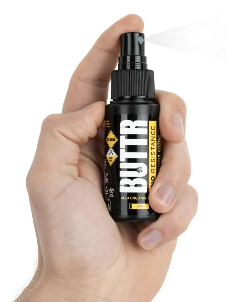 Buttr EXXtreme Relaxing Anal Spray 50ml - Avslappnande spray 0