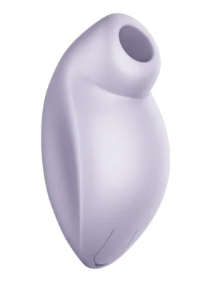 Fun Factory Gaia Air Pulse Vibrator Purple - Lufttrycksvibrator 0