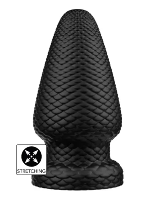 Giant Dragon Butt Plug PVC XXXL - XXL Buttplug 0