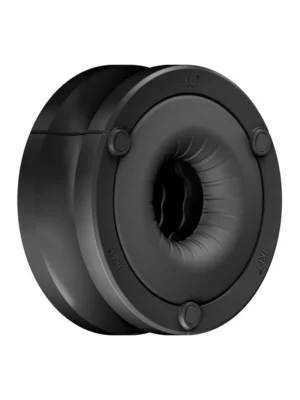 Fun Factory IKU Tight Masturbators Black - Masturbator 0