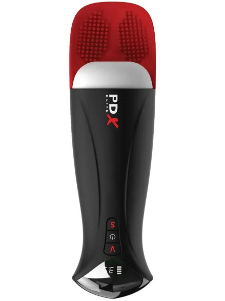 Pipedream PDX Elite Fap-O-Matic Pro XL - Automatisk Masturbator 0