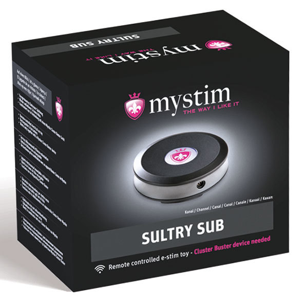 Mystim Sultry Sub, Channel 3-2
