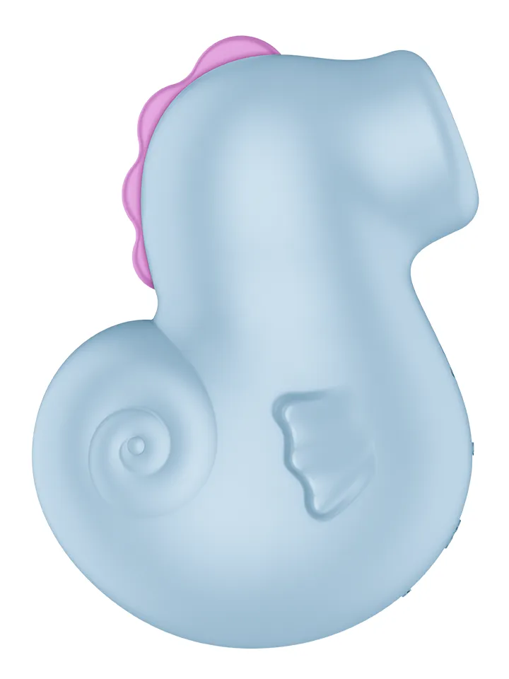 Satisfyer Sea Pony Air Pulse Vibrator - Lufttrycksvibrator 0