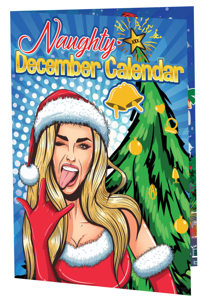 Naughty December Calendar-1
