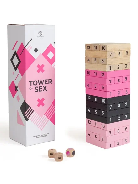 Tower Of Sex Game - Sexspel 0