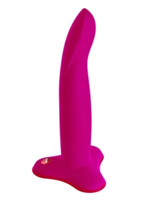 Fun Factory Limba Flex M G-Spot Dildo Magenta - G-punktsdildo 0