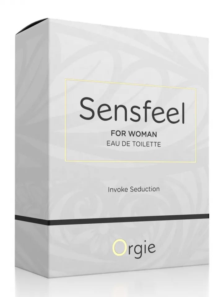 Sensfeel Pheromones For Woman EdT 50 ml - Feromoner 0