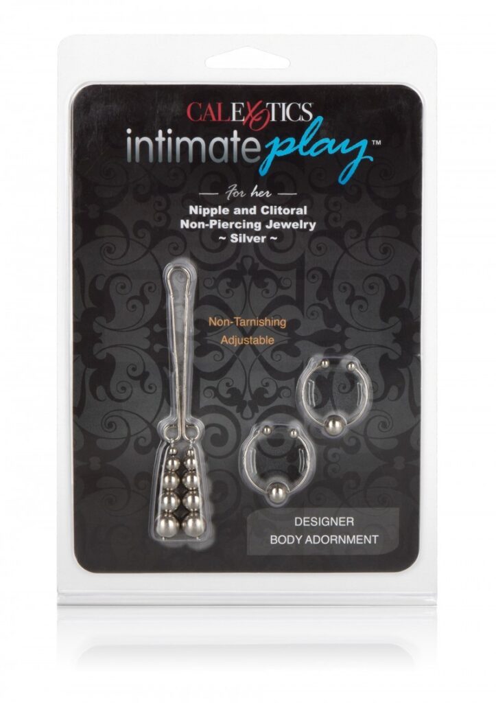 Nipple & Clitoral Body Jewelry-3