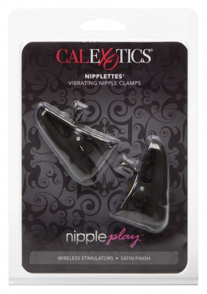 Nipplettes Black-2