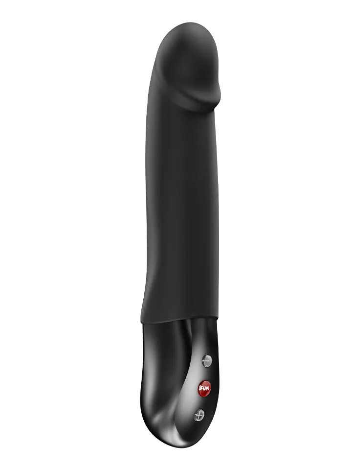Fun Factory Stronic Real Thrusting Pulsator Black - G-punktsvibrator 0