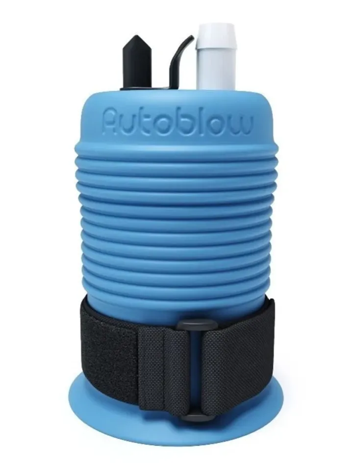 Autoblow VacuGLIDE Universal Stroker Cap - Tillbehör Masturbator 0