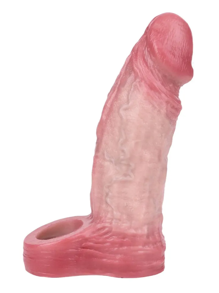 Extend My Dick Dickies Penis Sleeve 16 cm - Penisförlängare/Sleeve 0
