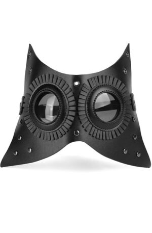 KinkHarness Mock Owl Mask - Mask 0