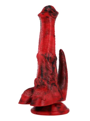 Vulcanus Night Dragon Dildo 19,5 cm - Dragon dildo 0