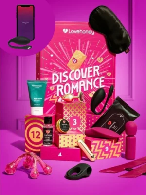 We-Vibe Romance Set For Couples - Parleksaker i set 0