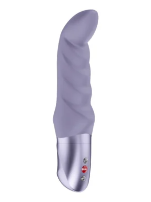 Fun Factory Abby G G-Spot Vibrator Light Violet - G-punktsvibrator 0