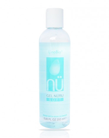 Image of NÜ Nuru Gel Soft 250 ml