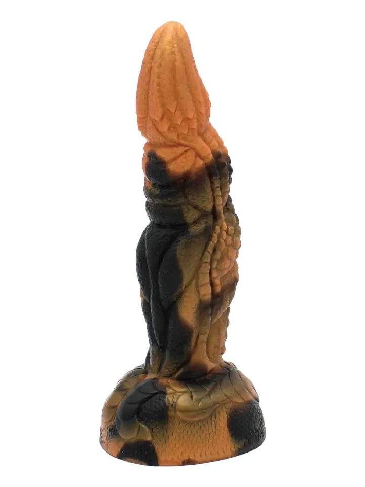 Tyrannosaurus Monster Silicone Dildo 20,5 cm - Dragon dildo 0