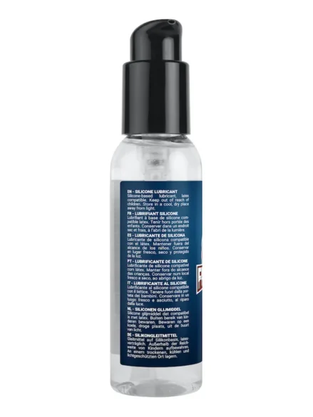 Fuck & Fist Silicone Lubricant 100 ml - Glidmedel silikonbaserat 0