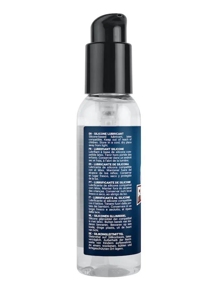 Fuck & Fist Silicone Lubricant 100 ml - Glidmedel silikonbaserat 0