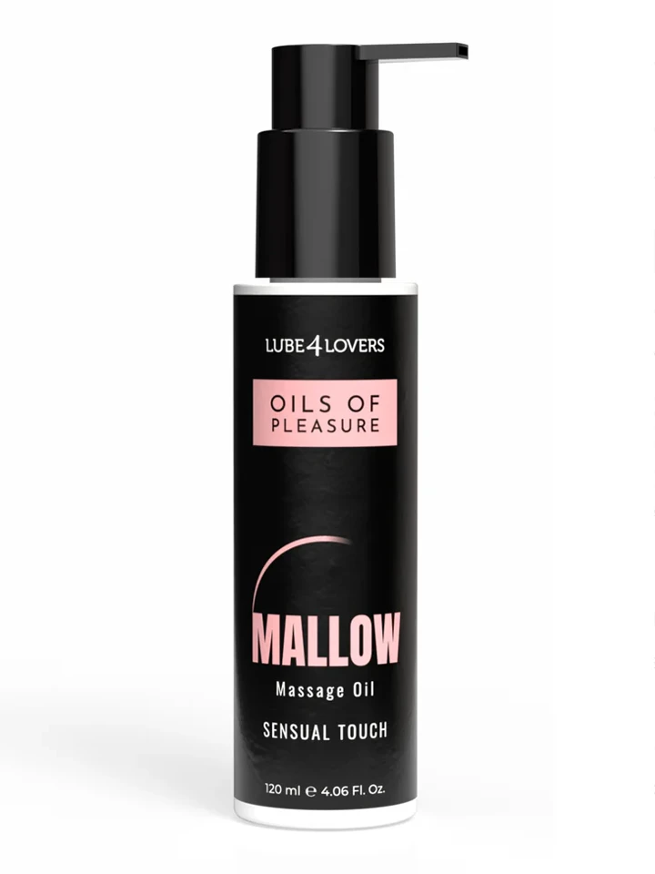 Marshmallow Massage Oil 120 ml - Massageolja 0