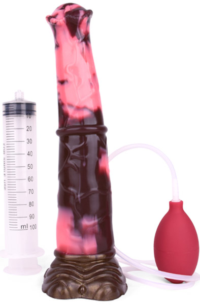 Mothman Ejaculating Dildo 26,8 cm | Uncategorized | Intimast