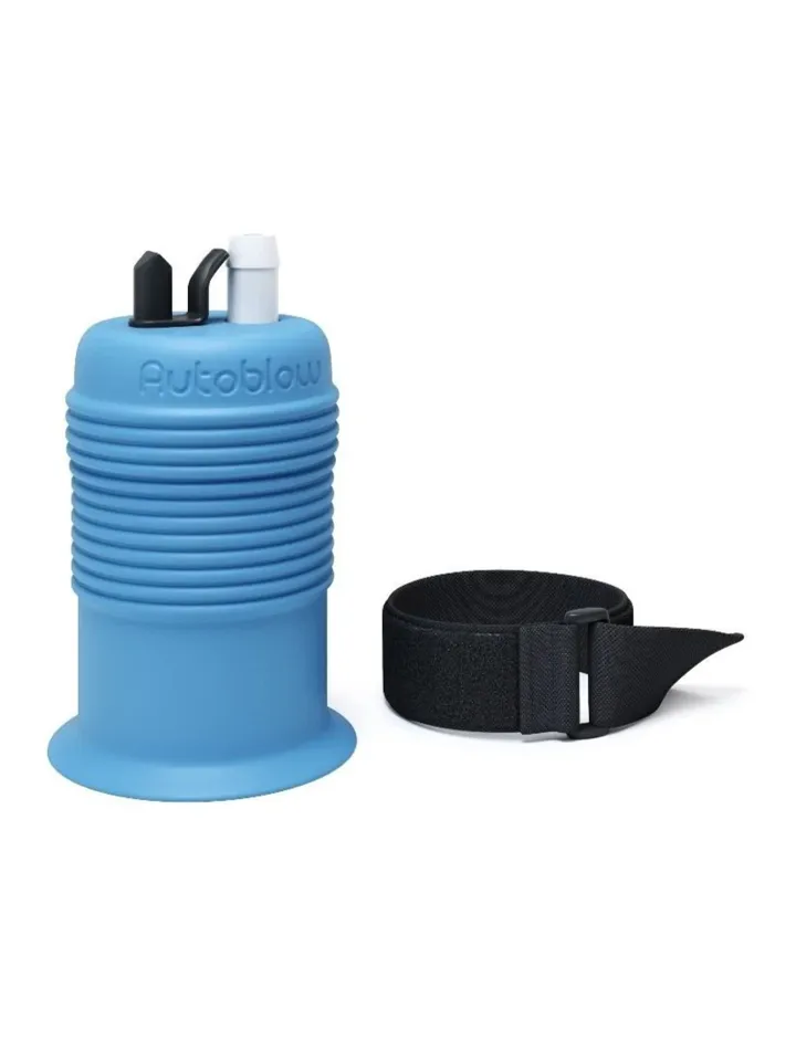 Autoblow VacuGLIDE Universal Stroker Cap - Tillbehör Masturbator 0