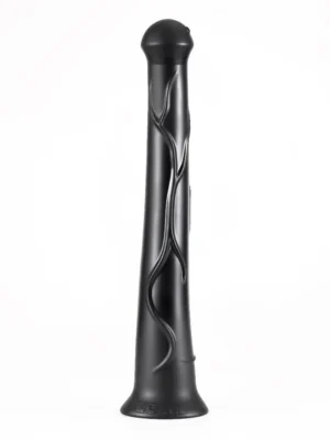 Dirty Joy Big Dildo Black 43 cm - XL dildo 0