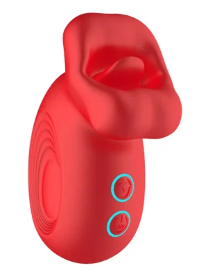 Kiss Fun Sexy Oral Stimulator - Klitorisstimulator 0